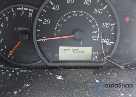 2019 Mitsubishi Mirage G4 Es из США, поврежденный, VIN ML32F3FJ6KHF03826